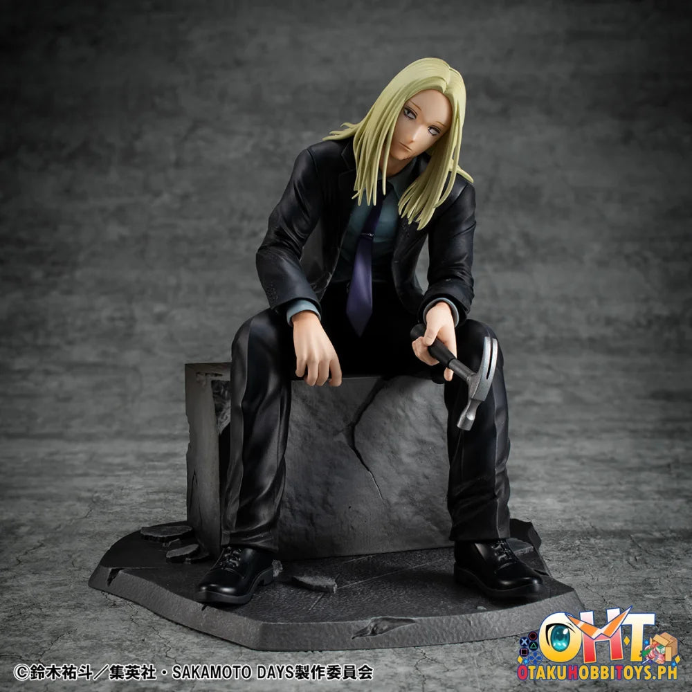 Megahouse Figure SAKAMOTO DAYS Shishiba