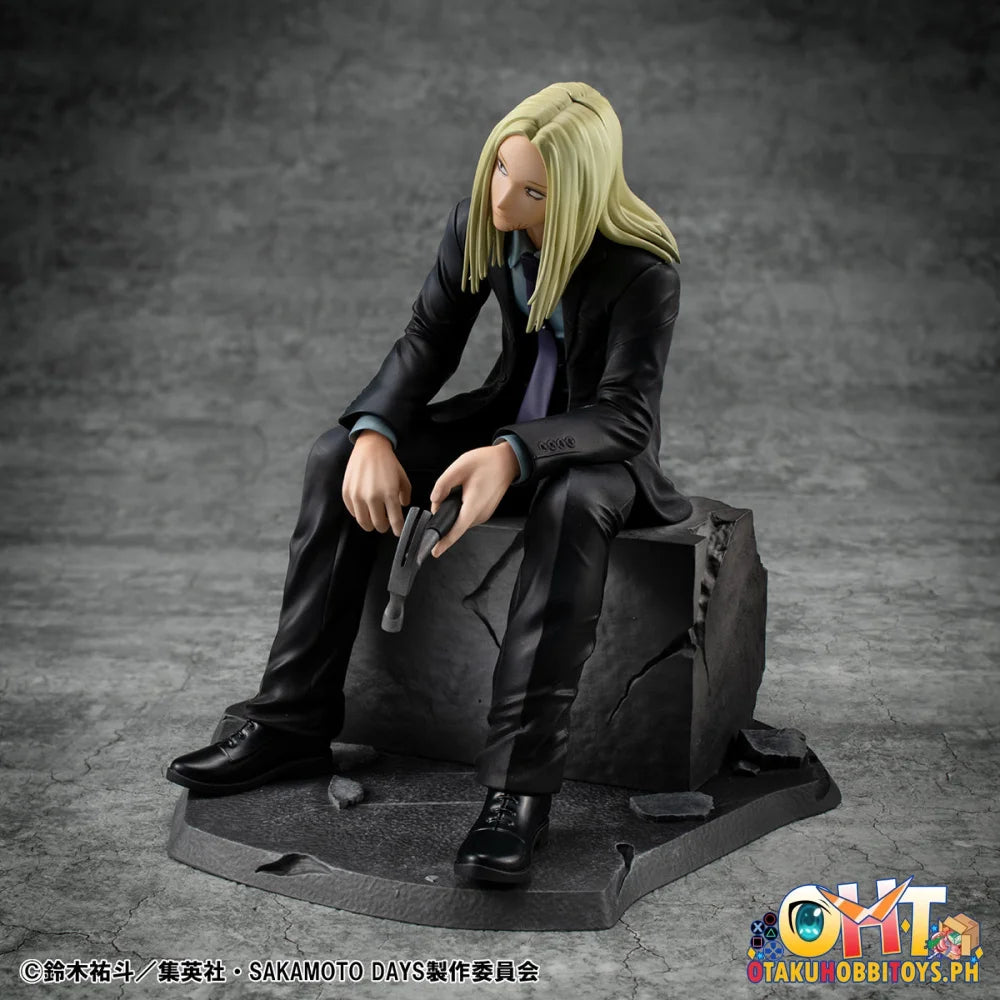 Megahouse Figure SAKAMOTO DAYS Shishiba