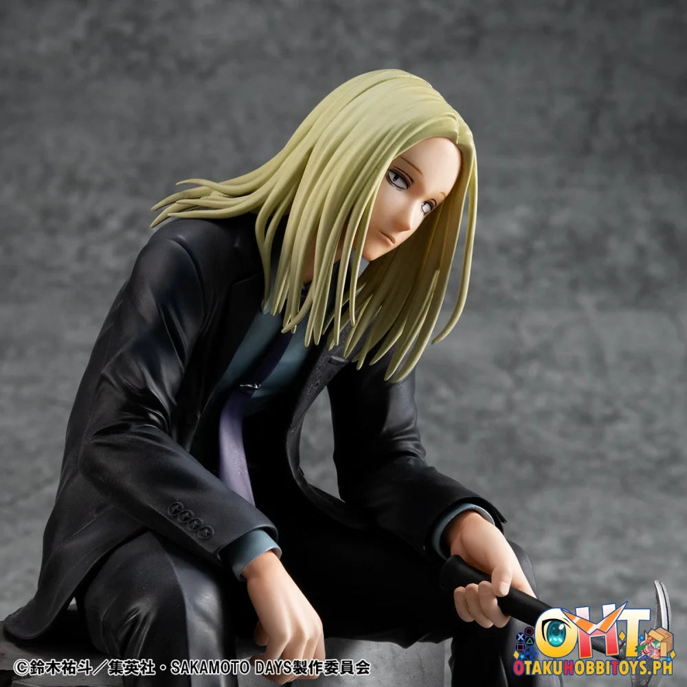 Megahouse Figure SAKAMOTO DAYS Shishiba