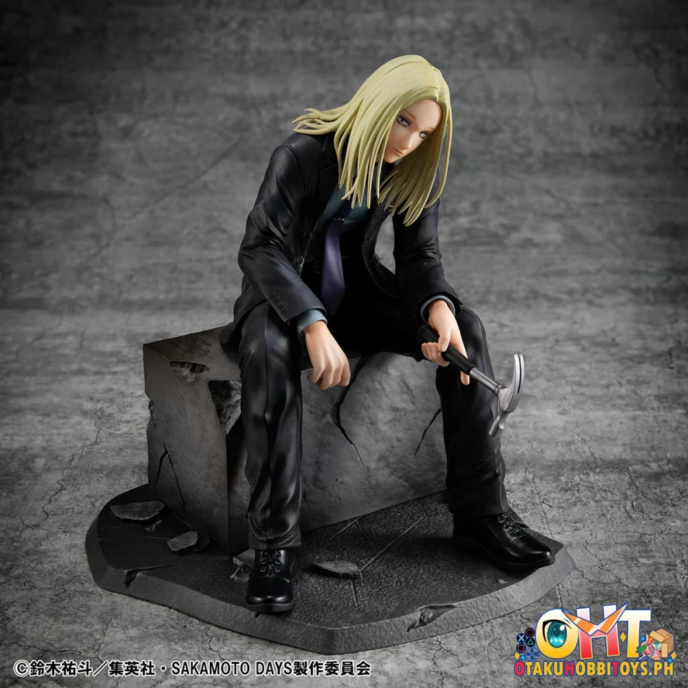 Megahouse Figure SAKAMOTO DAYS Shishiba