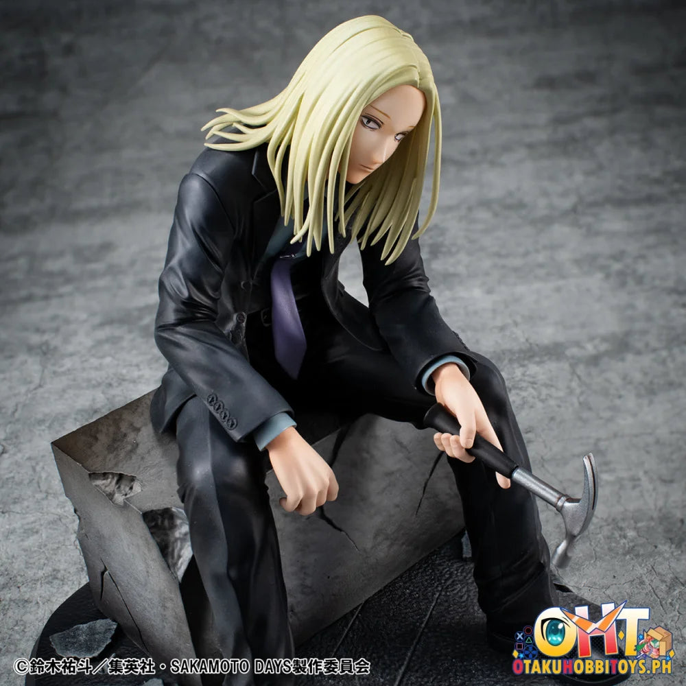 Megahouse Figure SAKAMOTO DAYS Shishiba