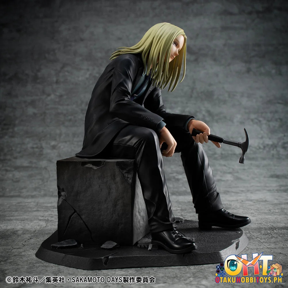 Megahouse Figure SAKAMOTO DAYS Shishiba