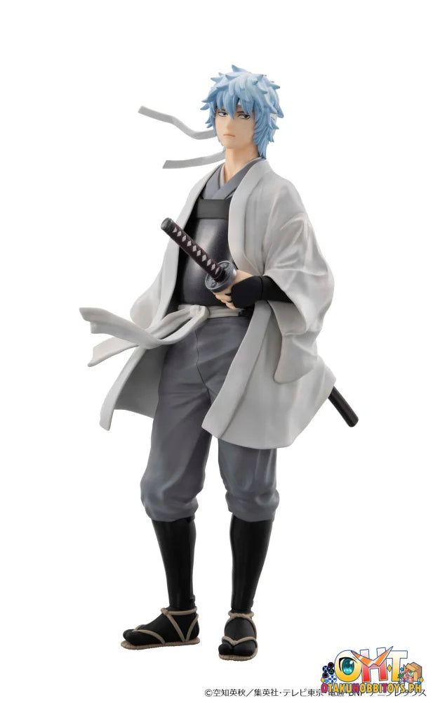 Megahouse G.E.M. Carat Series Gintama Gintoki Sakata Ver. Joi-Shishi - Articulated Figure