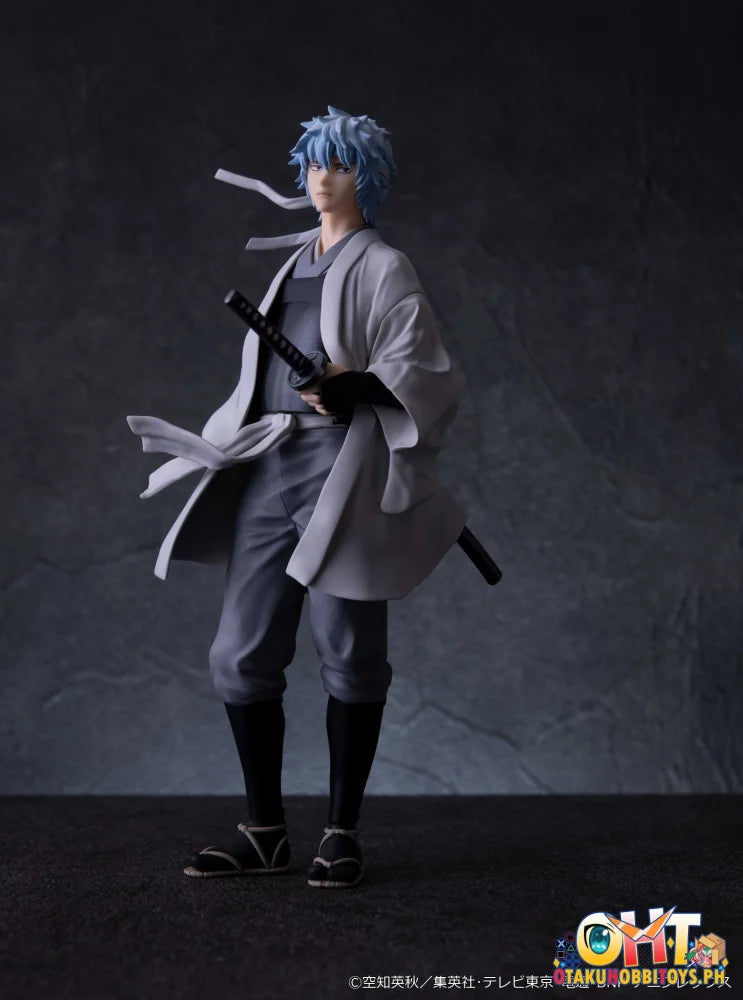 Megahouse G.E.M. Carat Series Gintama Gintoki Sakata Ver. Joi-Shishi - Articulated Figure