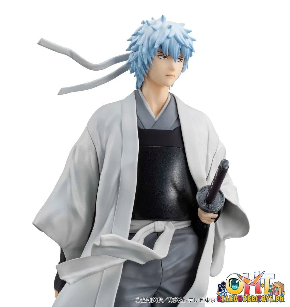Megahouse G.E.M. Carat Series Gintama Gintoki Sakata Ver. Joi-Shishi - Articulated Figure