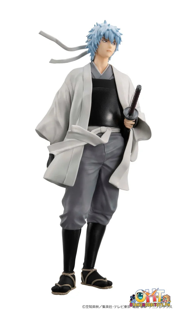 Megahouse G.E.M. Carat Series Gintama Gintoki Sakata Ver. Joi-Shishi - Articulated Figure