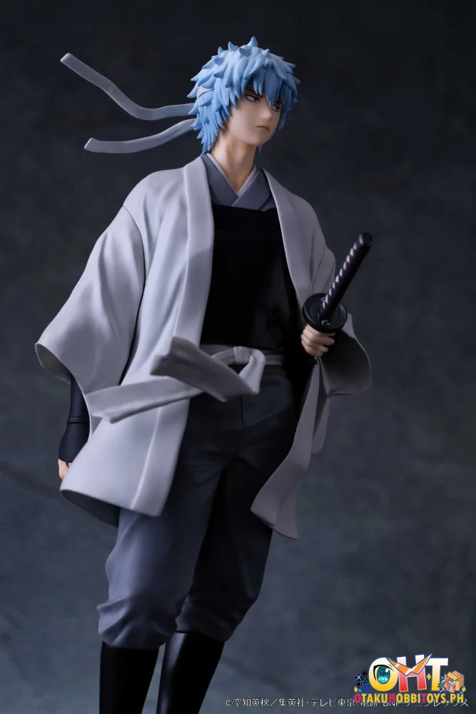 Megahouse G.E.M. Carat Series Gintama Gintoki Sakata Ver. Joi-Shishi - Articulated Figure