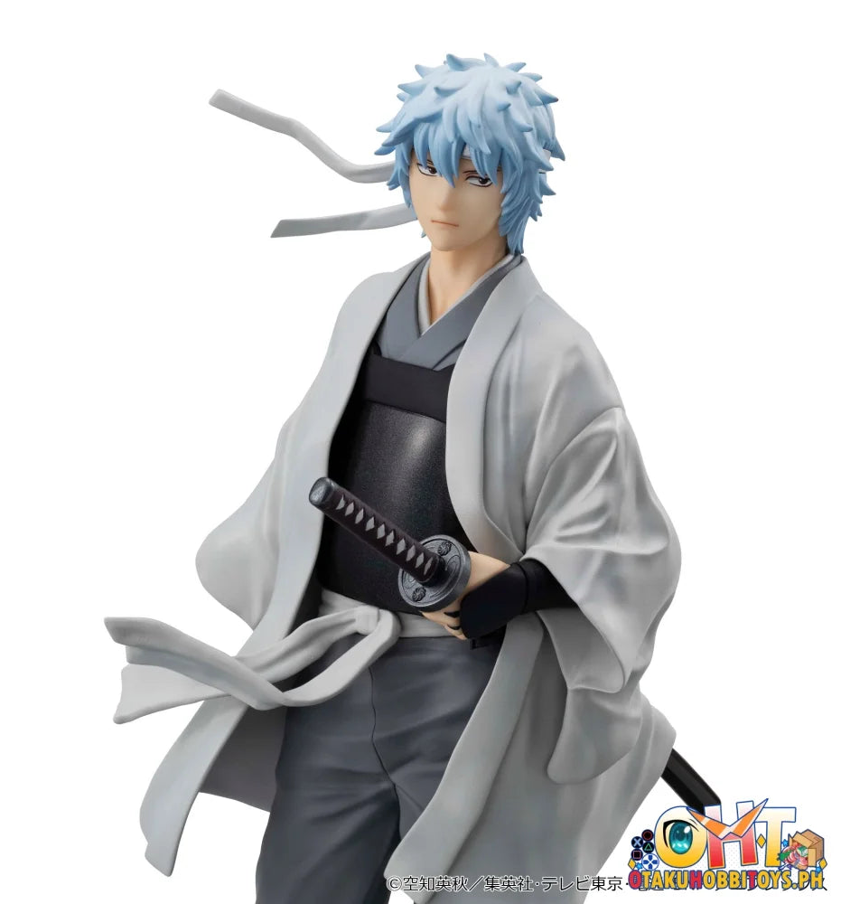 Megahouse G.E.M. Carat Series Gintama Gintoki Sakata Ver. Joi-Shishi - Articulated Figure