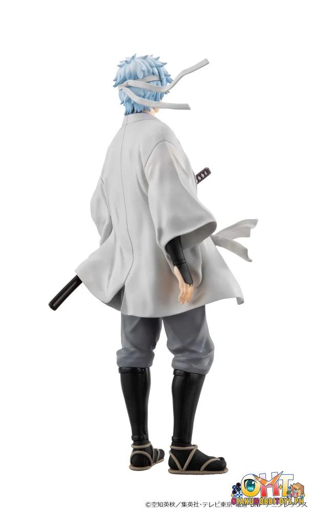 Megahouse G.E.M. Carat Series Gintama Gintoki Sakata Ver. Joi-Shishi - Articulated Figure