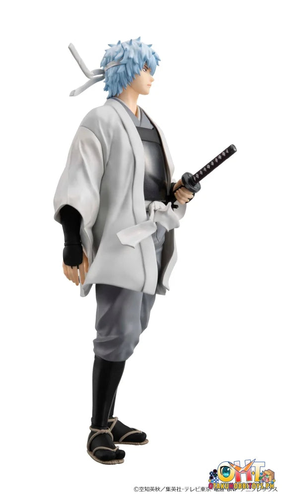 Megahouse G.E.M. Carat Series Gintama Gintoki Sakata Ver. Joi-Shishi - Articulated Figure