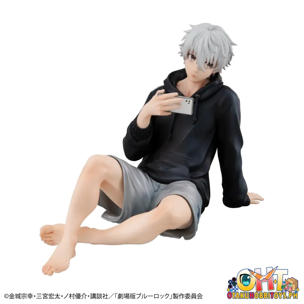 Megahouse G.e.m. Series: Blue Lock: Episode Nagi - Palm-Size Seishiro Series