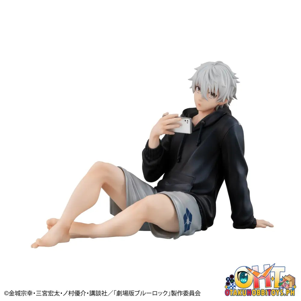 Megahouse G.e.m. Series: Blue Lock: Episode Nagi - Palm-Size Seishiro Series