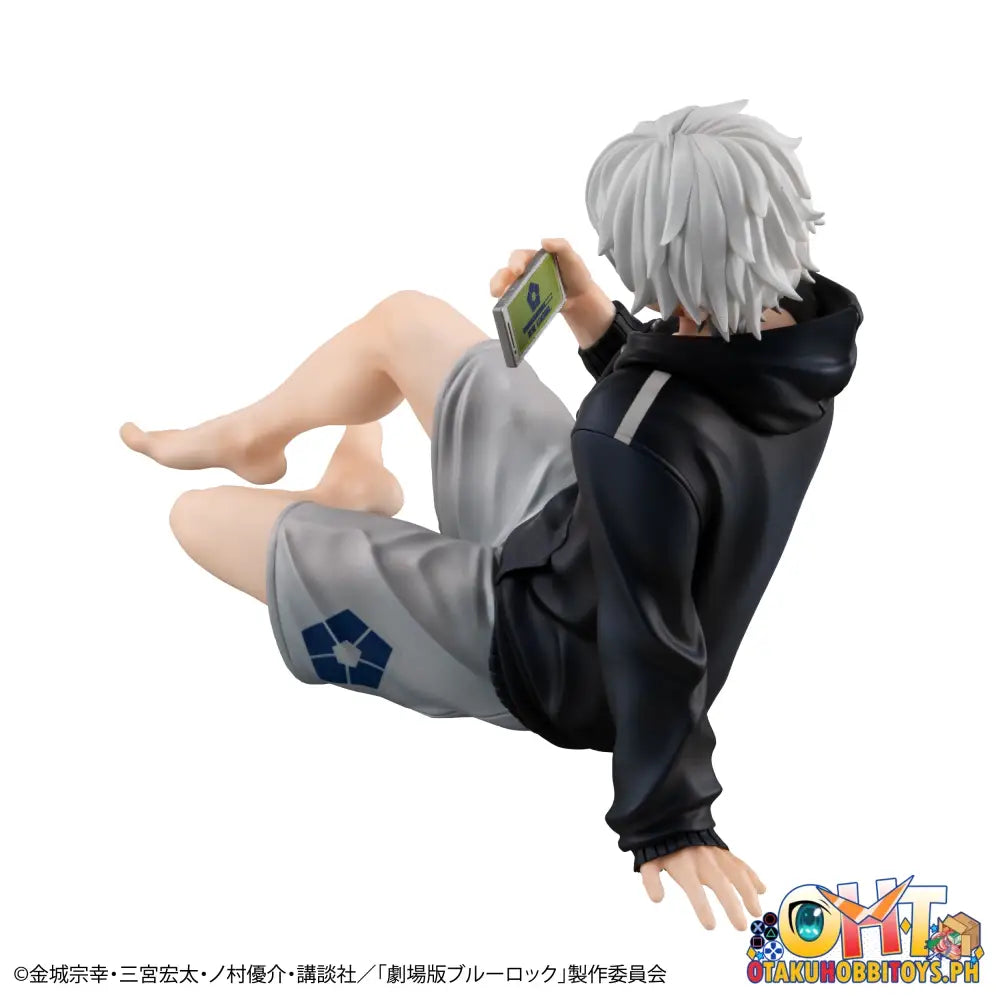 Megahouse G.e.m. Series: Blue Lock: Episode Nagi - Palm-Size Seishiro Series