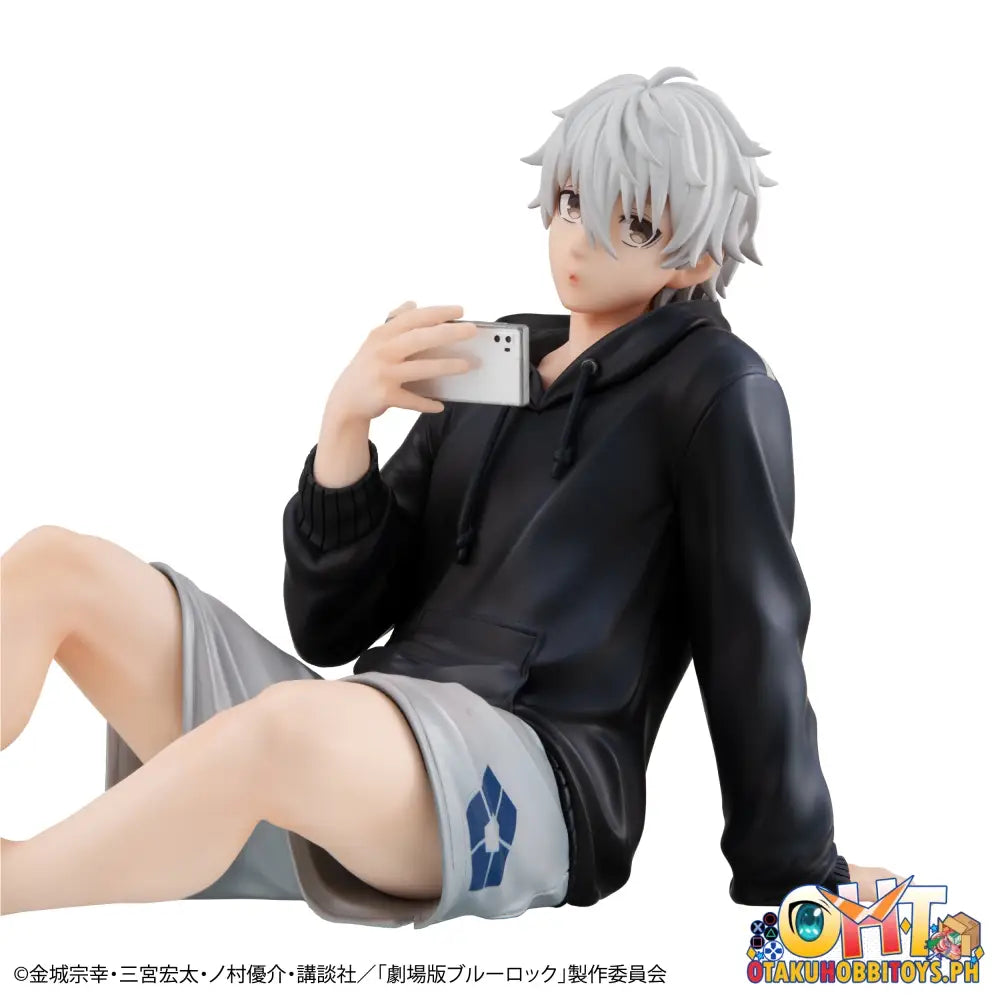Megahouse G.e.m. Series: Blue Lock: Episode Nagi - Palm-Size Seishiro Series