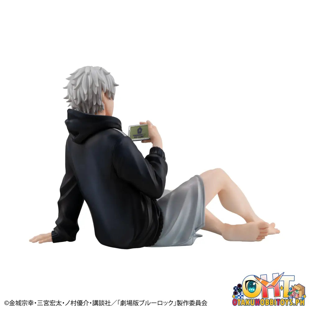 Megahouse G.e.m. Series: Blue Lock: Episode Nagi - Palm-Size Seishiro Series