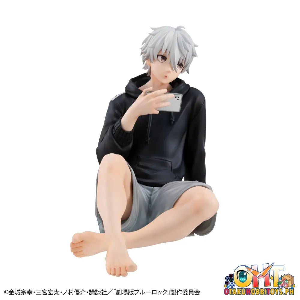 Megahouse G.e.m. Series: Blue Lock: Episode Nagi - Palm-Size Seishiro Series