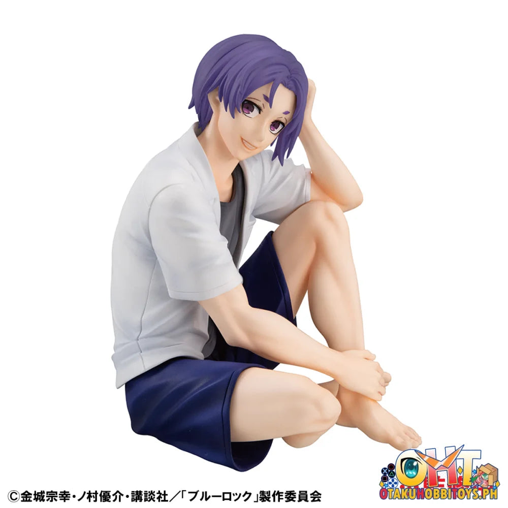 Megahouse G.E.M. series BLUE LOCK Palm size Reo Mikage Scale Figure