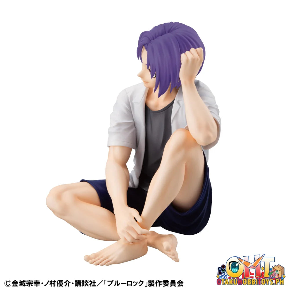 Megahouse G.E.M. series BLUE LOCK Palm size Reo Mikage Scale Figure