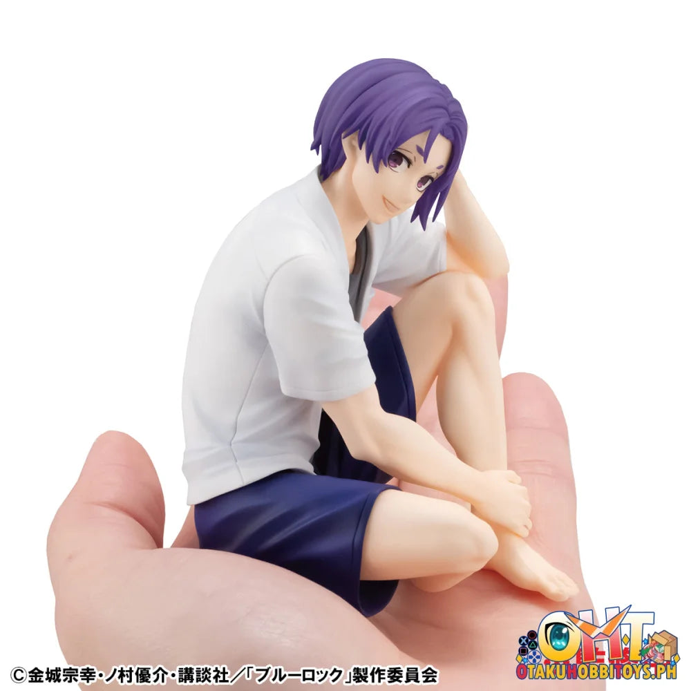 Megahouse G.E.M. series BLUE LOCK Palm size Reo Mikage Scale Figure