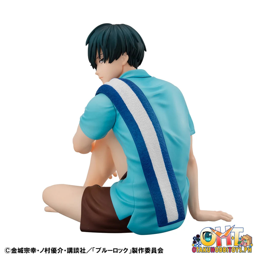 Megahouse G.E.M. series BLUE LOCK Palm Size Rin Itoshi Scale Figure