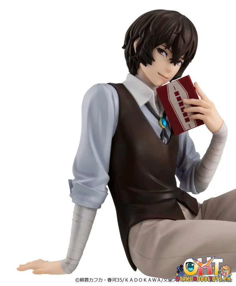 Megahouse G.E.M. Series Bungo Stray Dogs Palm size Dazai san - Articulated Figure