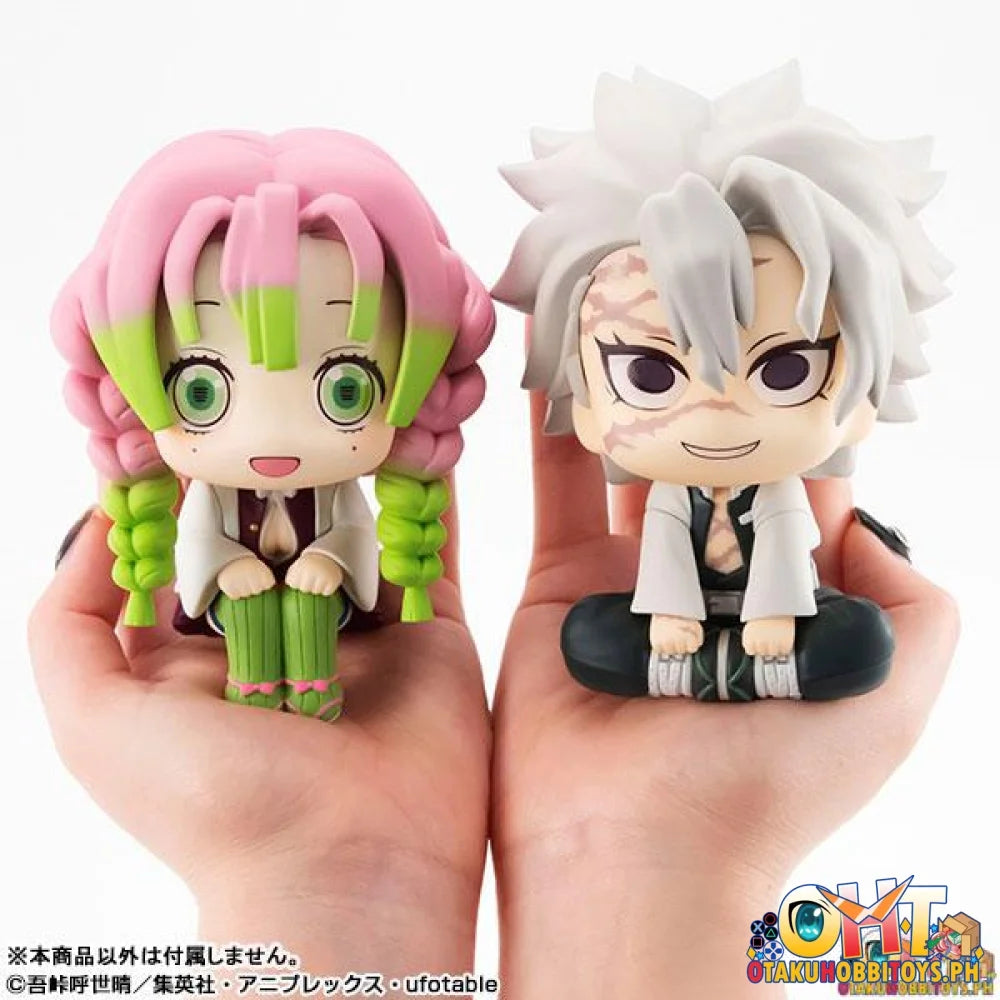 Megahouse G.E.M. Series Demon Slayer：Kimetsu no Yaiba Palm size Shinazugawa-san (Repeat) Scale Figure