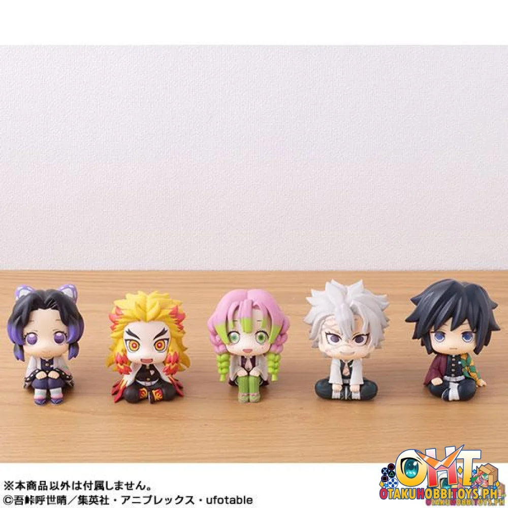 Megahouse G.E.M. Series Demon Slayer：Kimetsu no Yaiba Palm size Shinazugawa-san (Repeat) Scale Figure