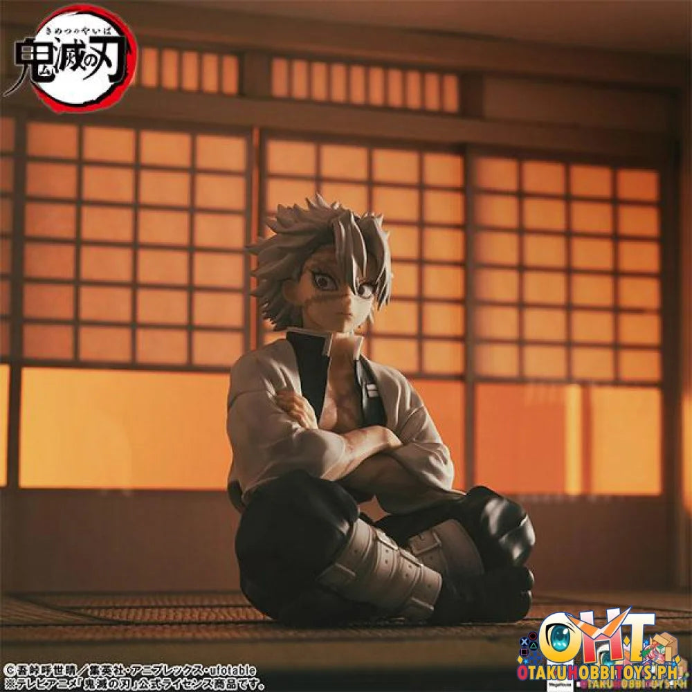 Megahouse G.E.M. Series Demon Slayer：Kimetsu no Yaiba Palm size Shinazugawa-san (Repeat) Scale Figure