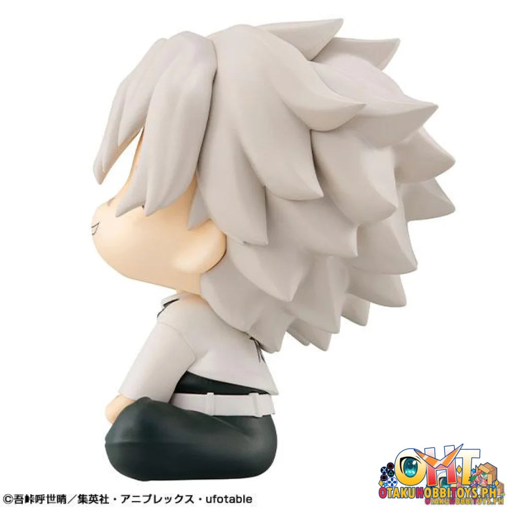 Megahouse G.E.M. Series Demon Slayer：Kimetsu no Yaiba Palm size Shinazugawa-san (Repeat) Scale Figure