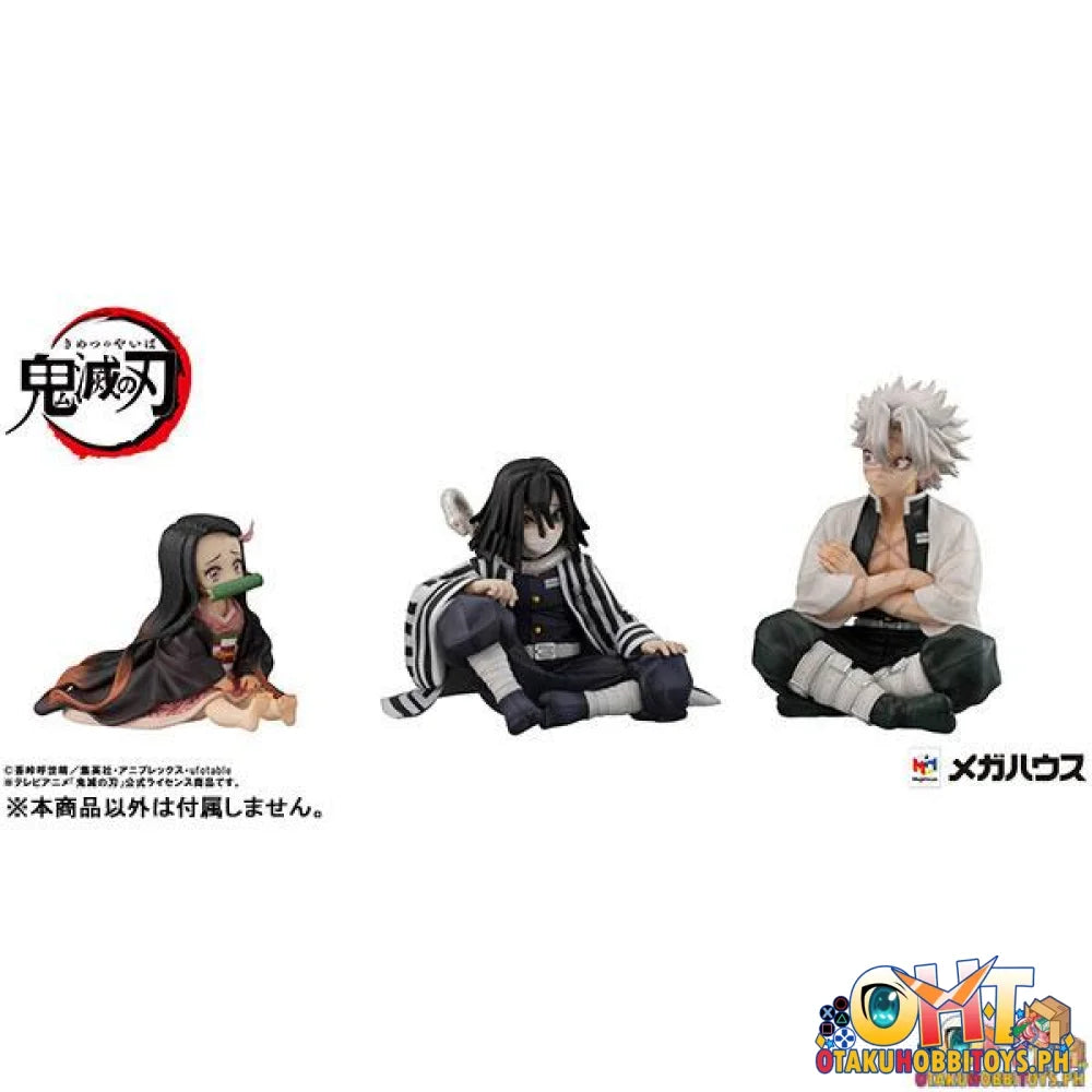 Megahouse G.E.M. Series Demon Slayer：Kimetsu no Yaiba Palm size Shinazugawa-san (Repeat) Scale Figure