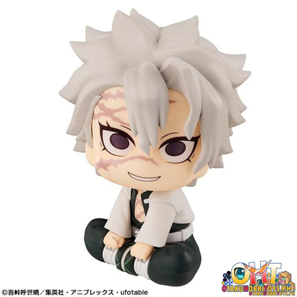 Megahouse G.E.M. Series Demon Slayer：Kimetsu no Yaiba Palm size Shinazugawa-san (Repeat) Scale Figure