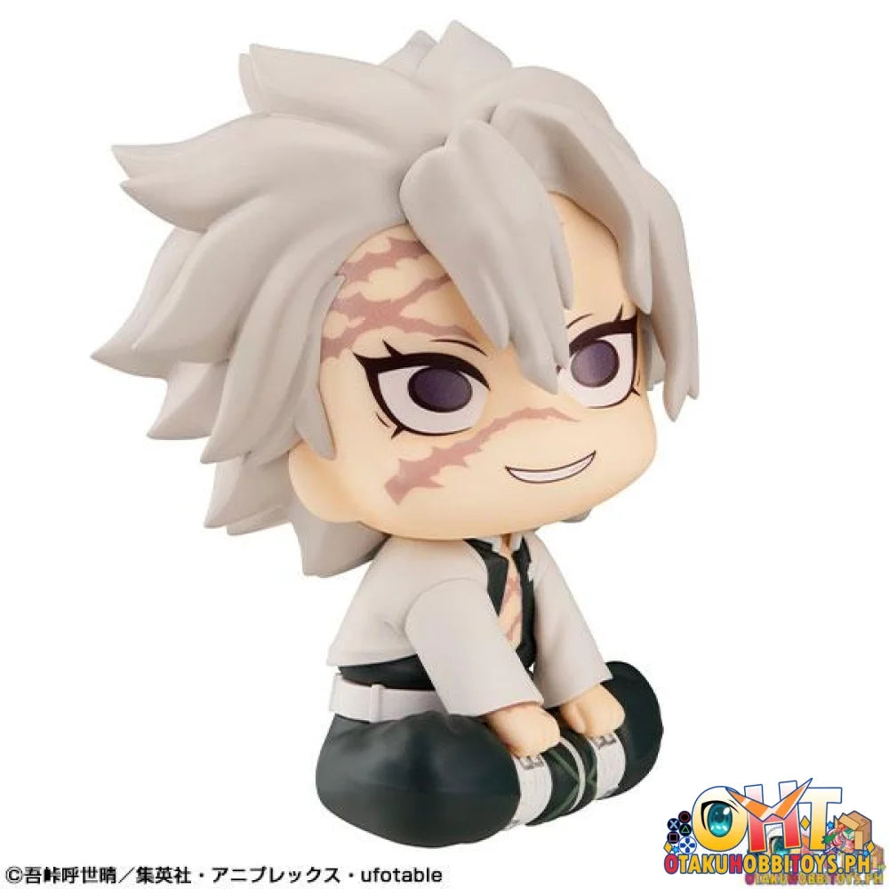 Megahouse G.E.M. Series Demon Slayer：Kimetsu no Yaiba Palm size Shinazugawa-san (Repeat) Scale Figure