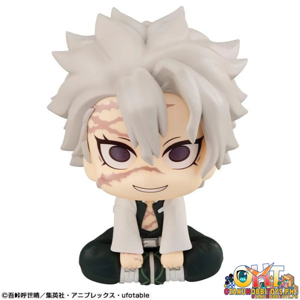 Megahouse G.E.M. Series Demon Slayer：Kimetsu no Yaiba Palm size Shinazugawa-san (Repeat) Scale Figure