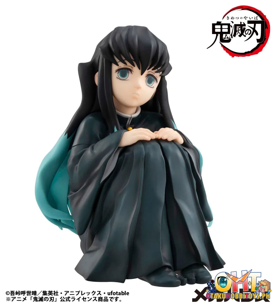 Megahouse G.E.M. Series Demon Slayer:Kimetsu no Yaiba Palm size Tokito san (Repeat) Scale Figure