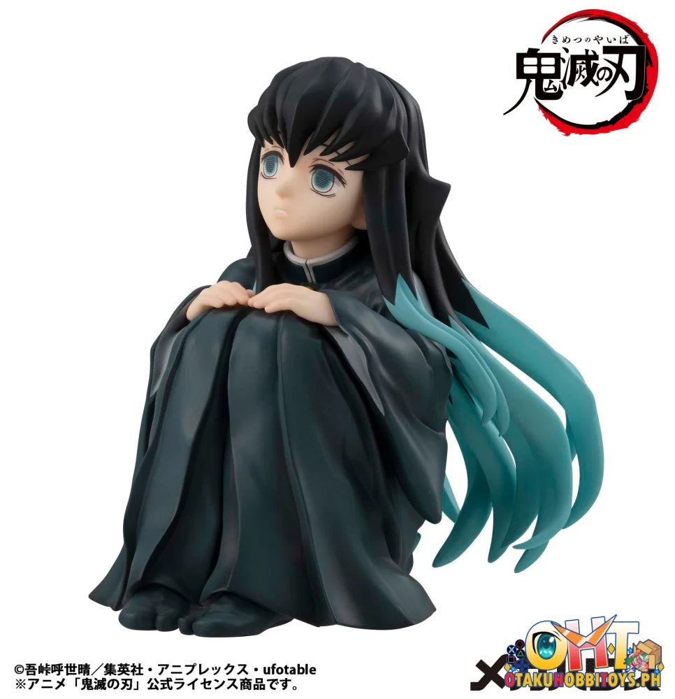 Megahouse G.E.M. Series Demon Slayer:Kimetsu no Yaiba Palm size Tokito san (Repeat) Scale Figure