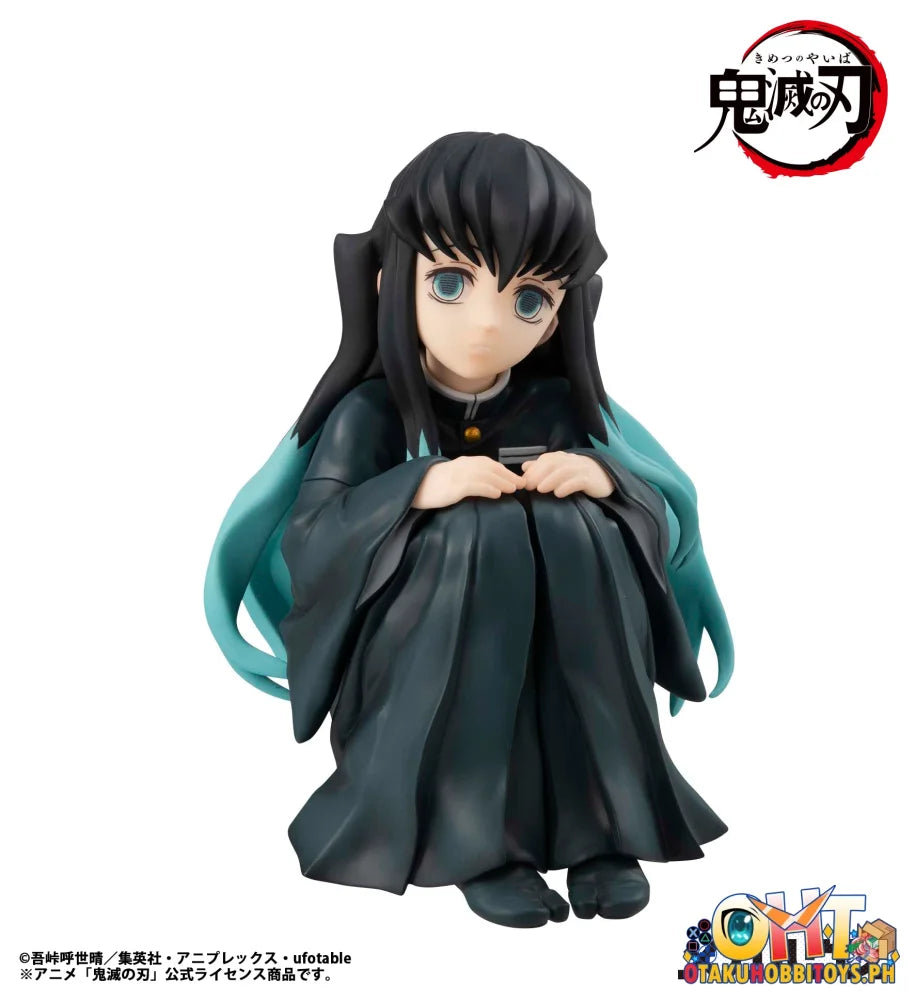 Megahouse G.E.M. Series Demon Slayer:Kimetsu no Yaiba Palm size Tokito san (Repeat) Scale Figure
