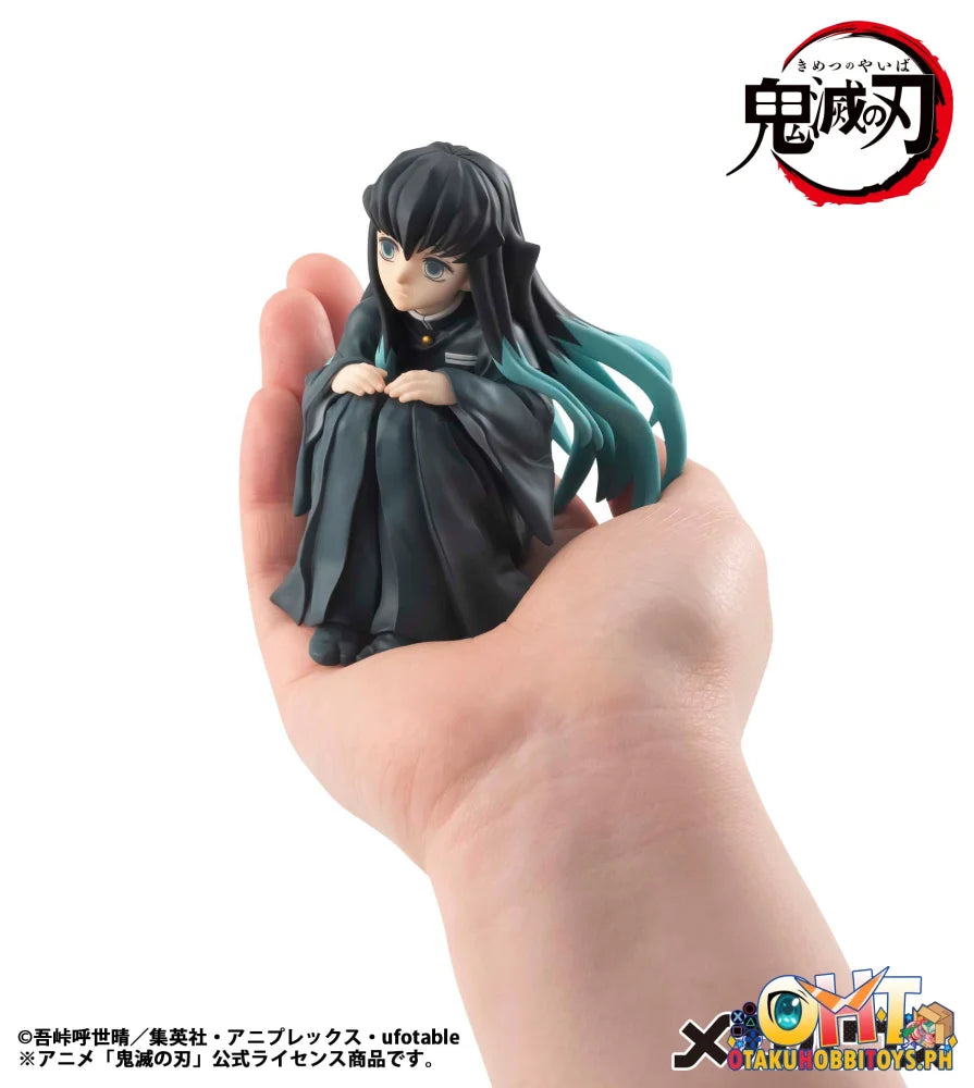 Megahouse G.E.M. Series Demon Slayer:Kimetsu no Yaiba Palm size Tokito san (Repeat) Scale Figure