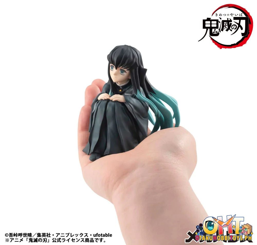 Megahouse G.E.M. Series Demon Slayer:Kimetsu no Yaiba Palm size Tokito san (Repeat) Scale Figure