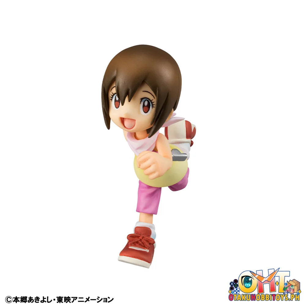 Megahouse G.E.M. Series Digimon Adventure Angewomon & Hikari Yagami (Repeat) Scale Figure
