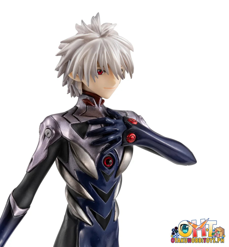 Megahouse G.E.M. series Evangelion: 3.0 + 1.0 Thrice Upon a Time Kaworu Nagisa (Repeat) Scale Figure