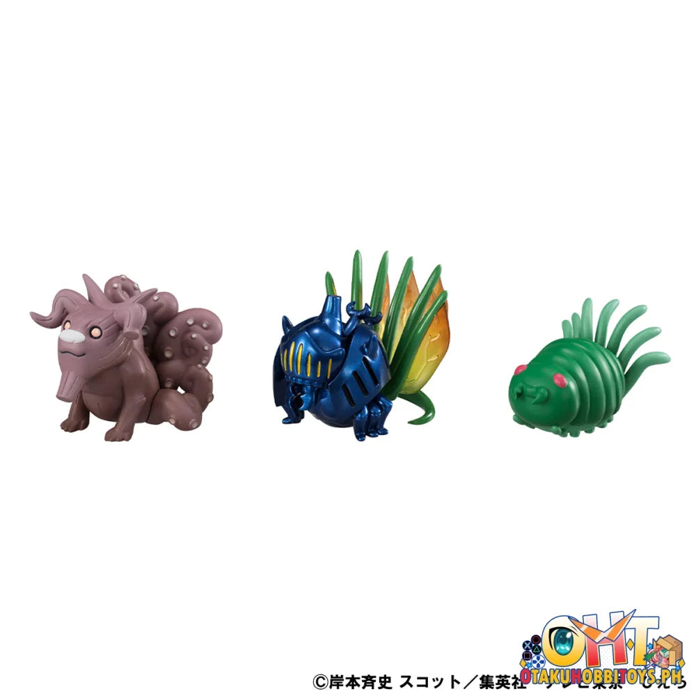 Megahouse G.E.M. Series GAIDEN NARUTO SHIPPUDEN UZUMAKI NARUTO & BIJU SET (Repeat) Scale Figure