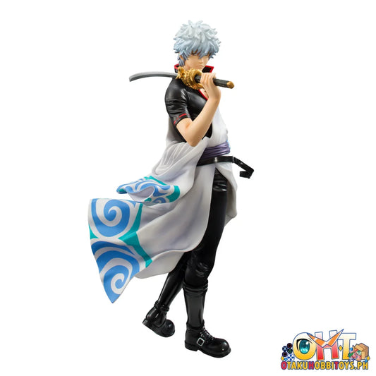 Megahouse G.e.m. Series Gintama Gintoki Sakata Ver. Benizakura 20Th Anniversary(Repeat) Scale Figure