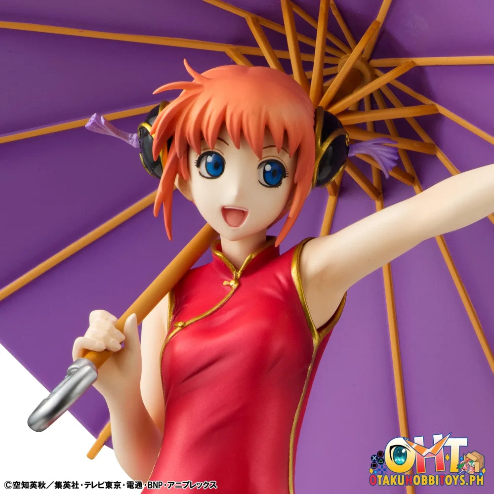 Megahouse G.E.M. Series Gintama Kagura (Limited Repeat)