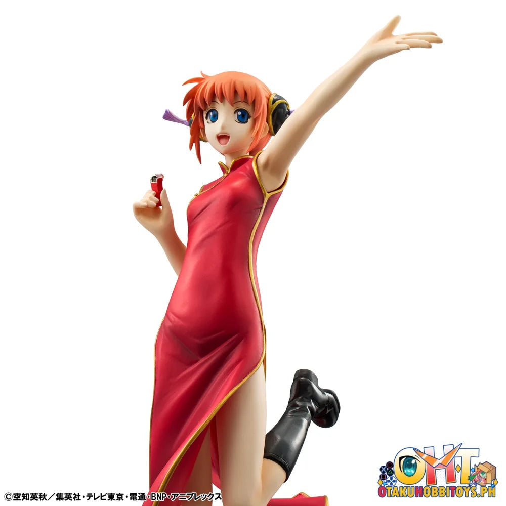 Megahouse G.E.M. Series Gintama Kagura (Limited Repeat)