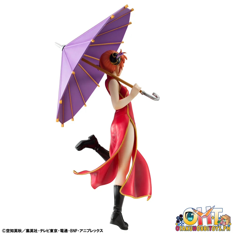 Megahouse G.E.M. Series Gintama Kagura (Limited Repeat)