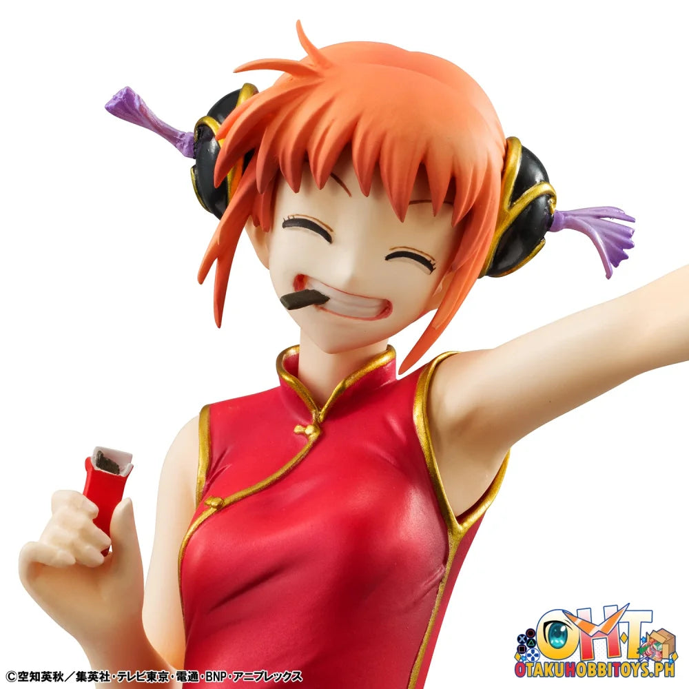 Megahouse G.E.M. Series Gintama Kagura (Limited Repeat)