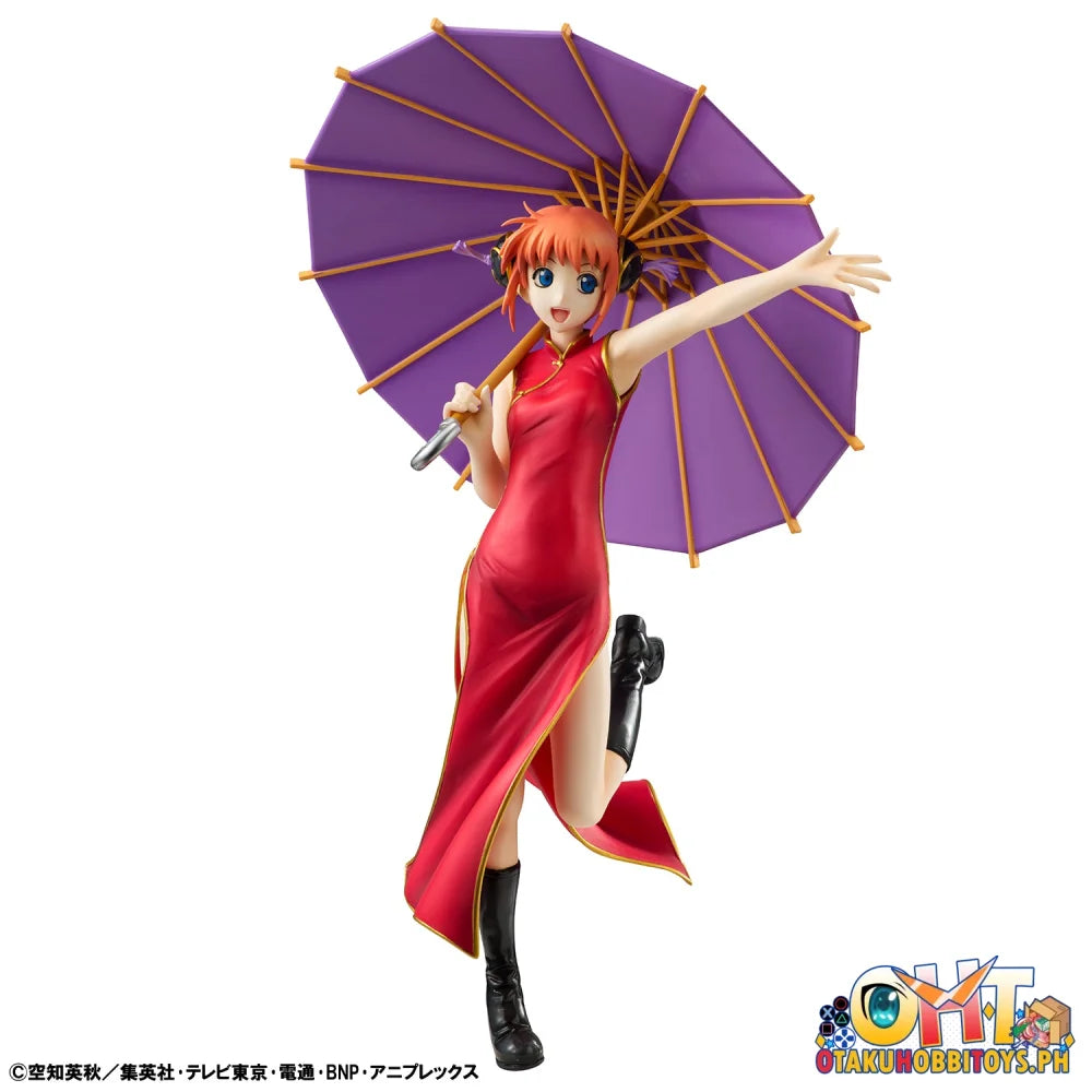 Megahouse G.E.M. Series Gintama Kagura (Limited Repeat)