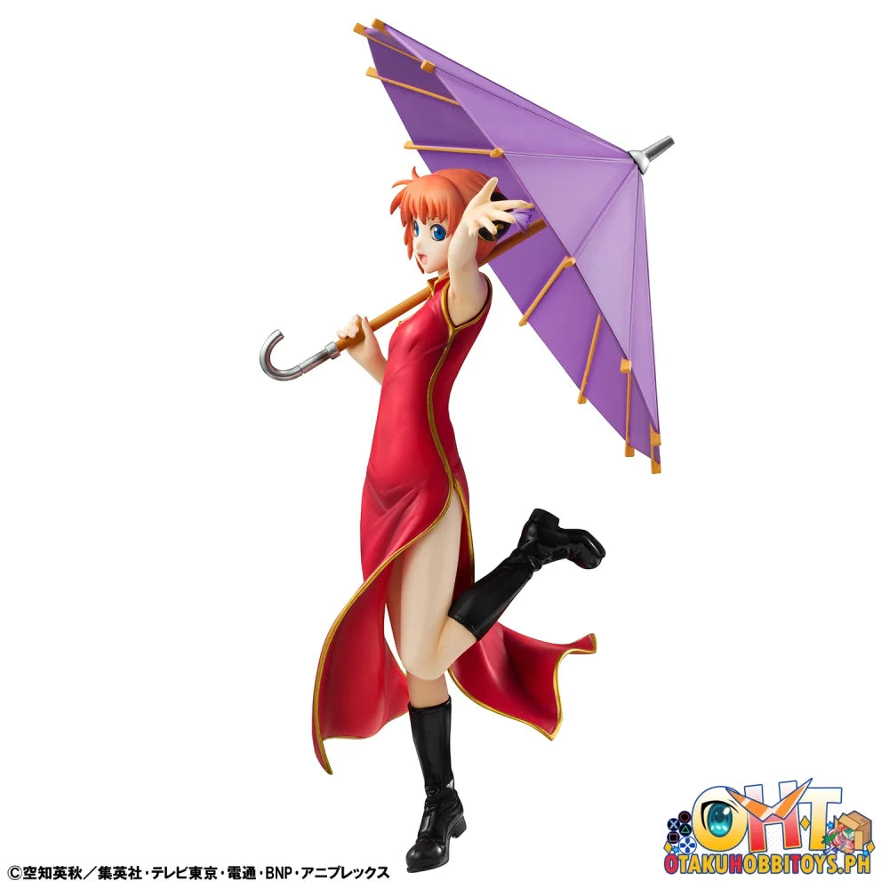 Megahouse G.E.M. Series Gintama Kagura (Limited Repeat)