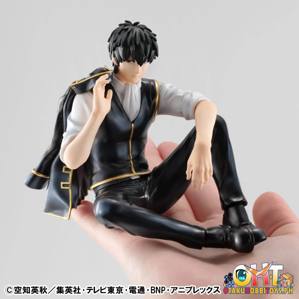 Megahouse G.E.M. series Gintama Palm Size Hijikata san Scale Figure
