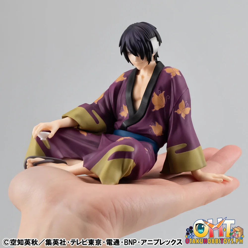 Megahouse G.E.M. series Gintama Palm Size Takasugi san Scale Figure